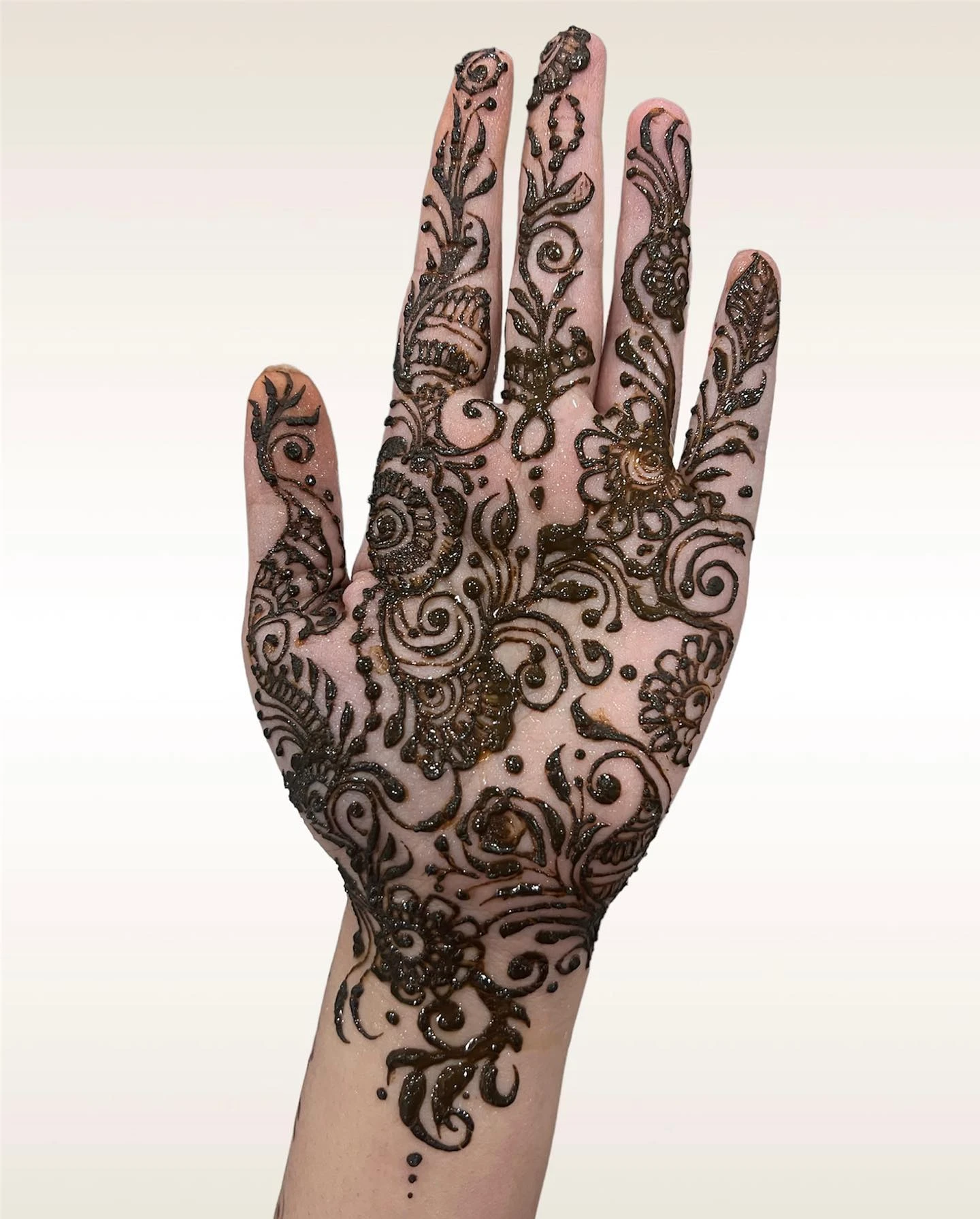 Henna Design