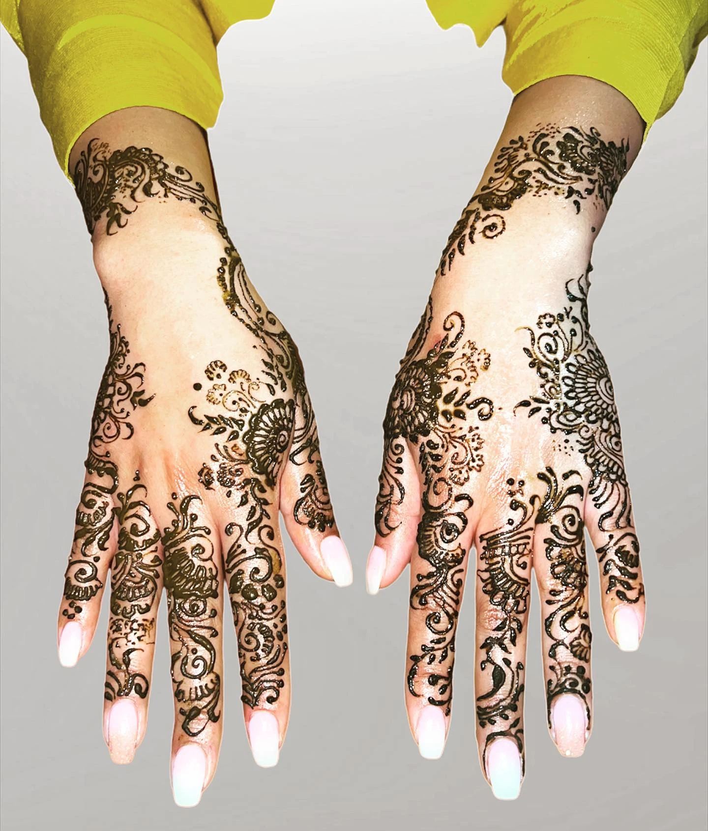 Henna Design