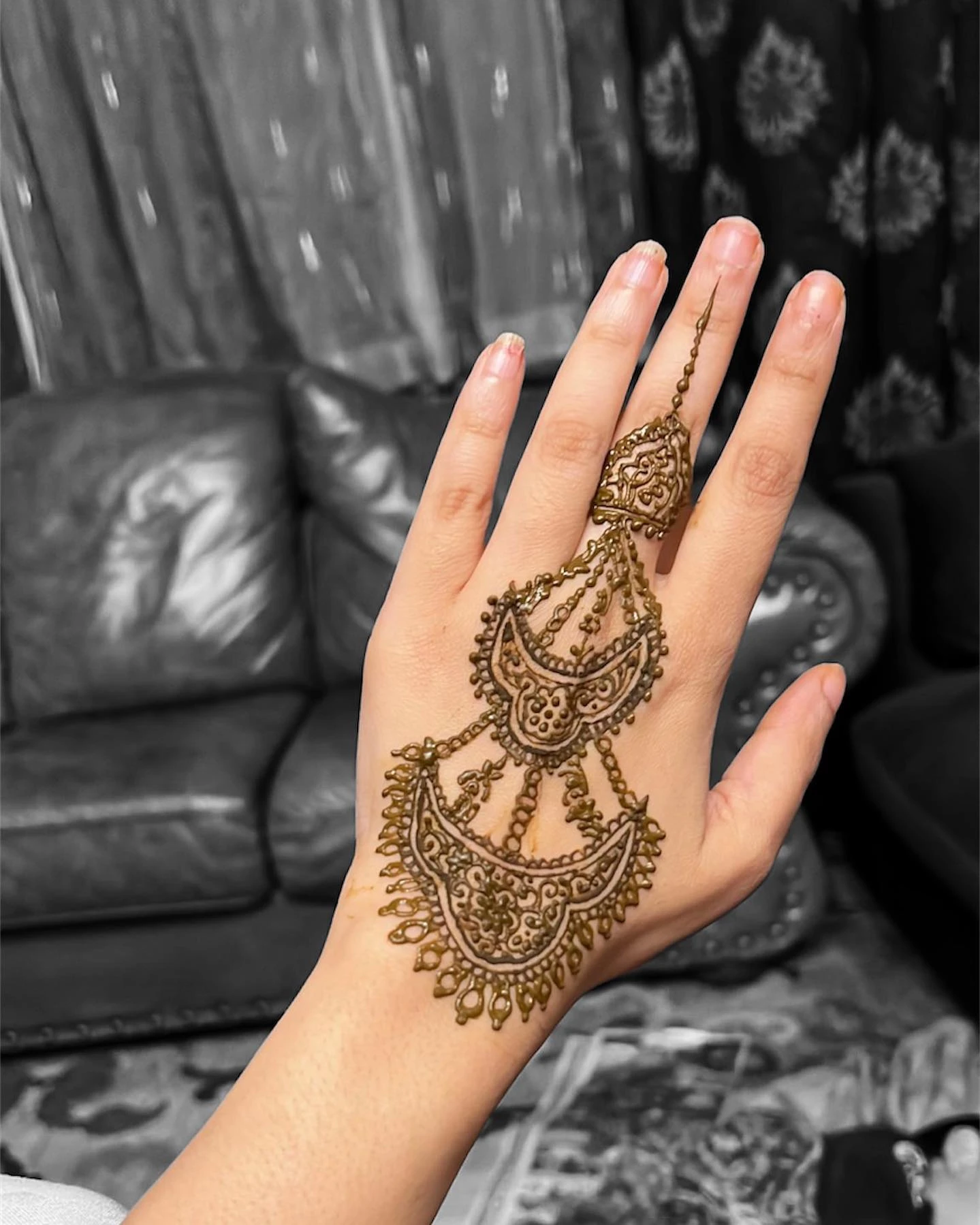 Henna Design