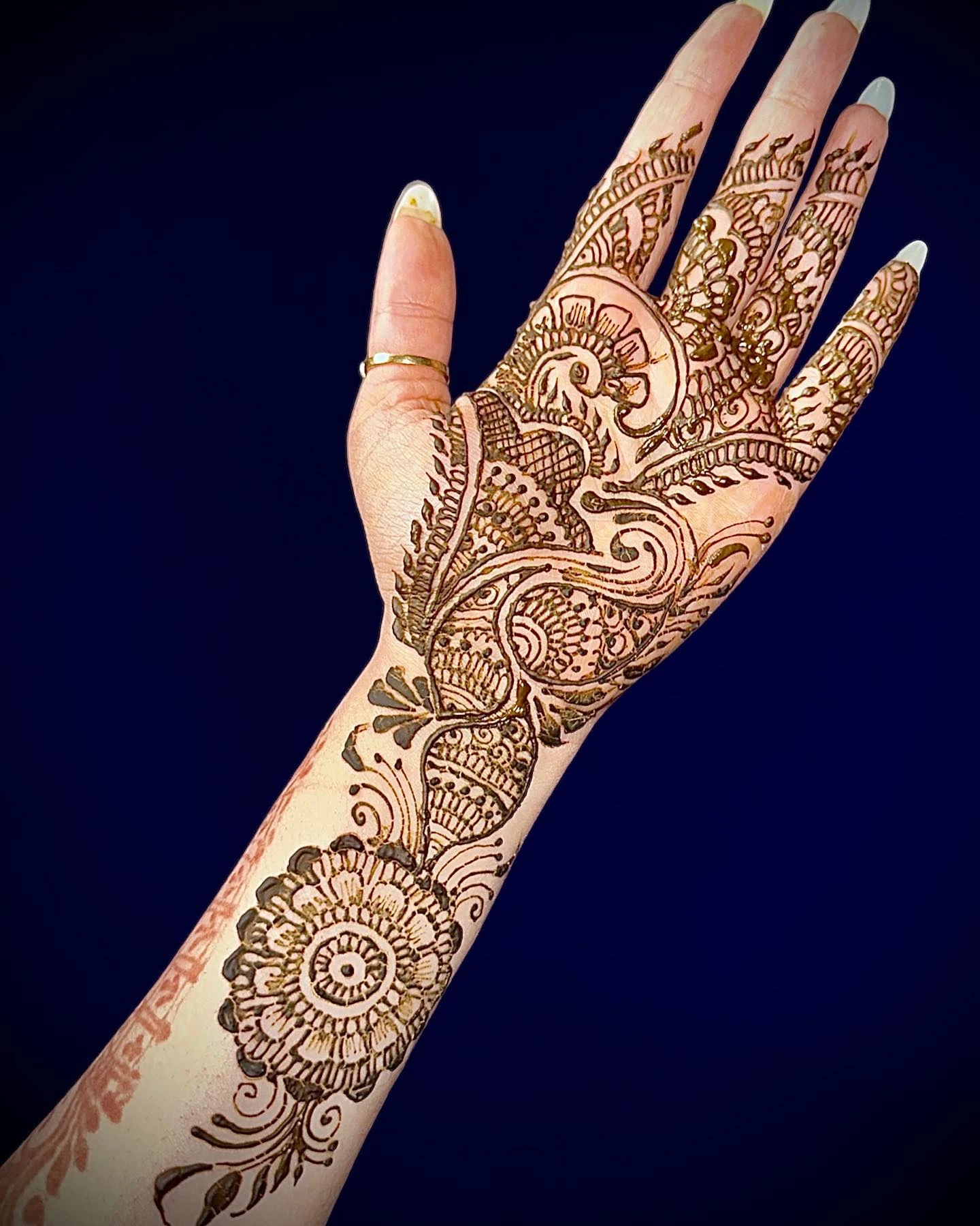 Henna Design