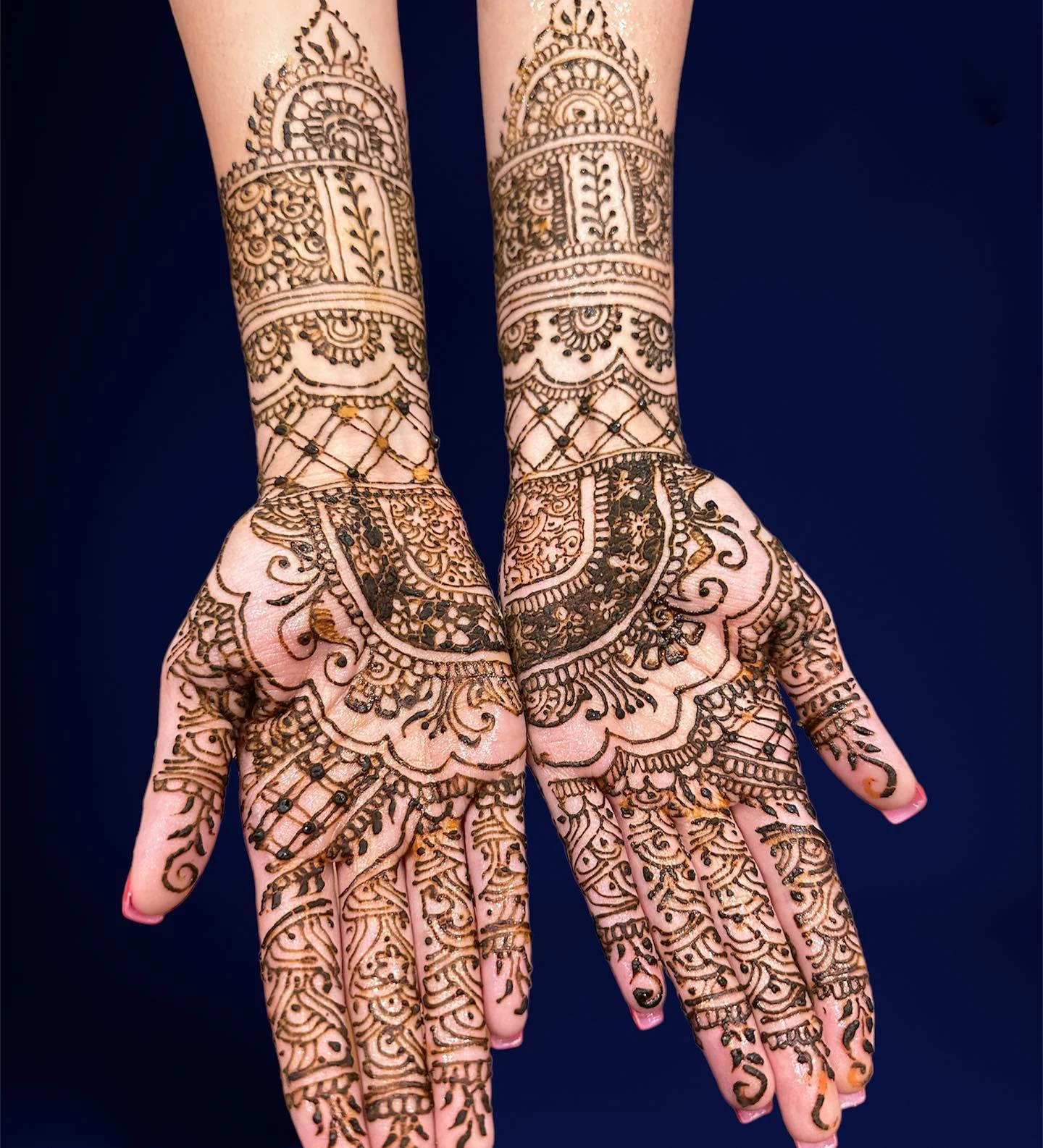 Henna Design