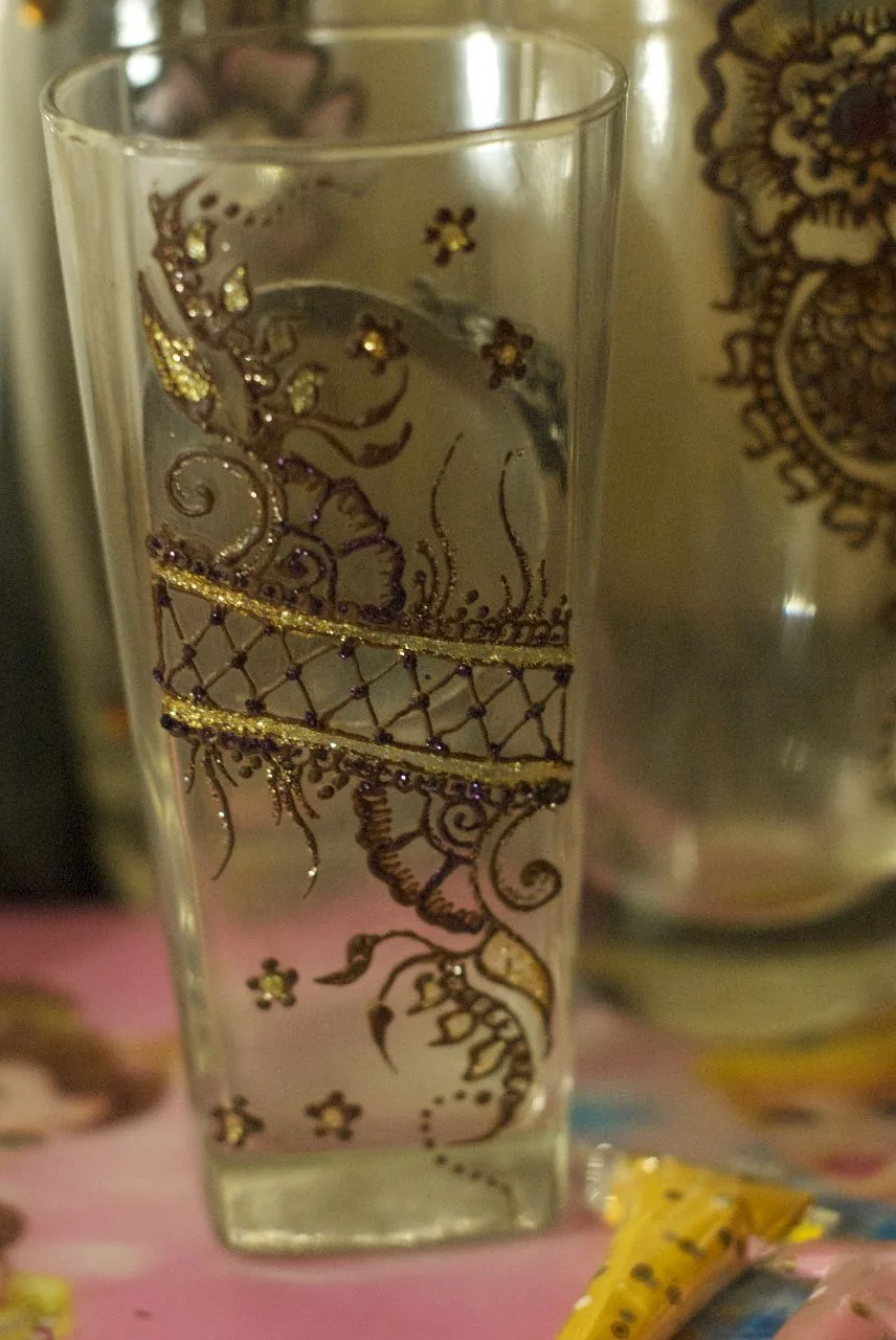 Bridal Henna Design Montreal Ottawa