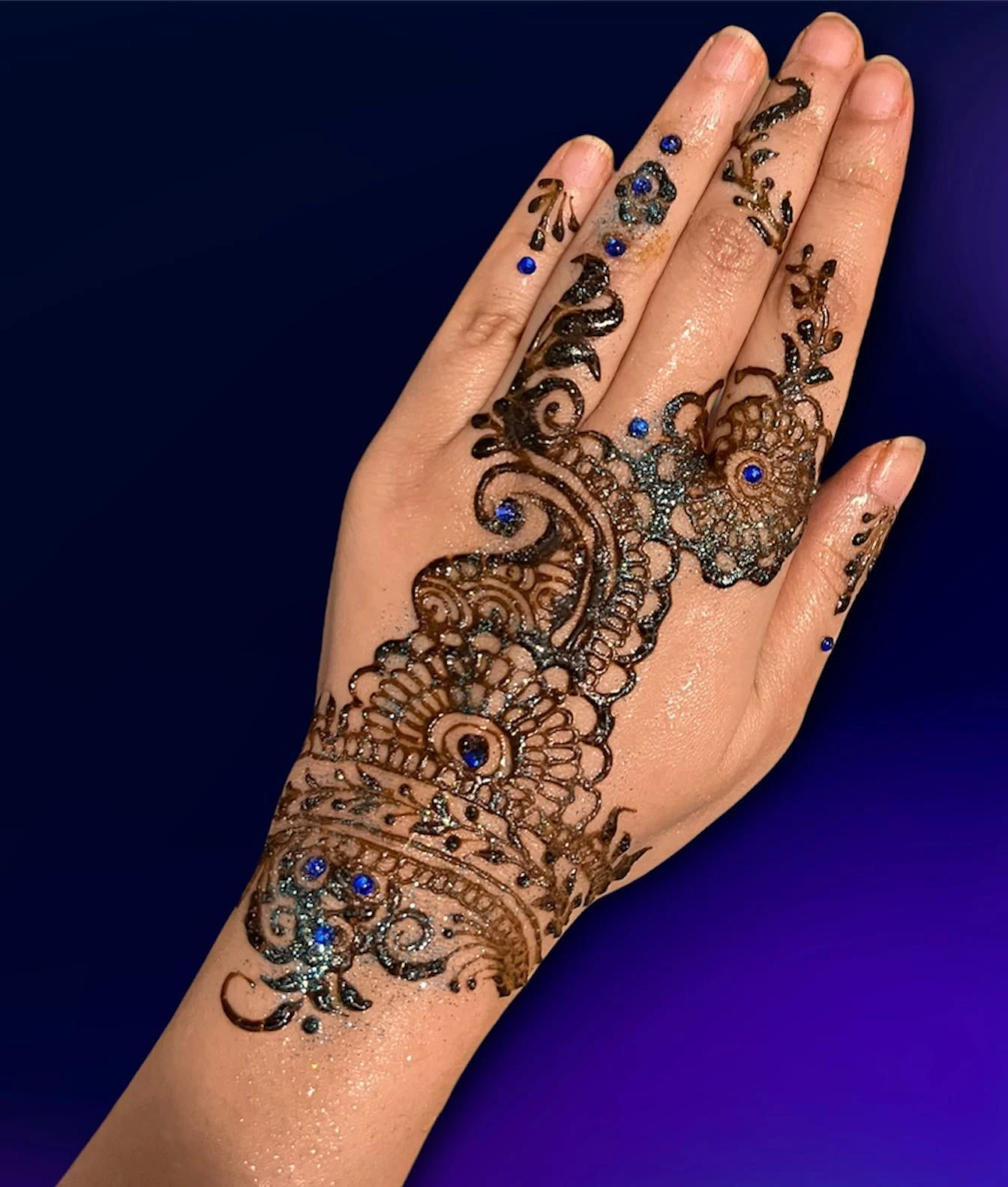 Henna Design