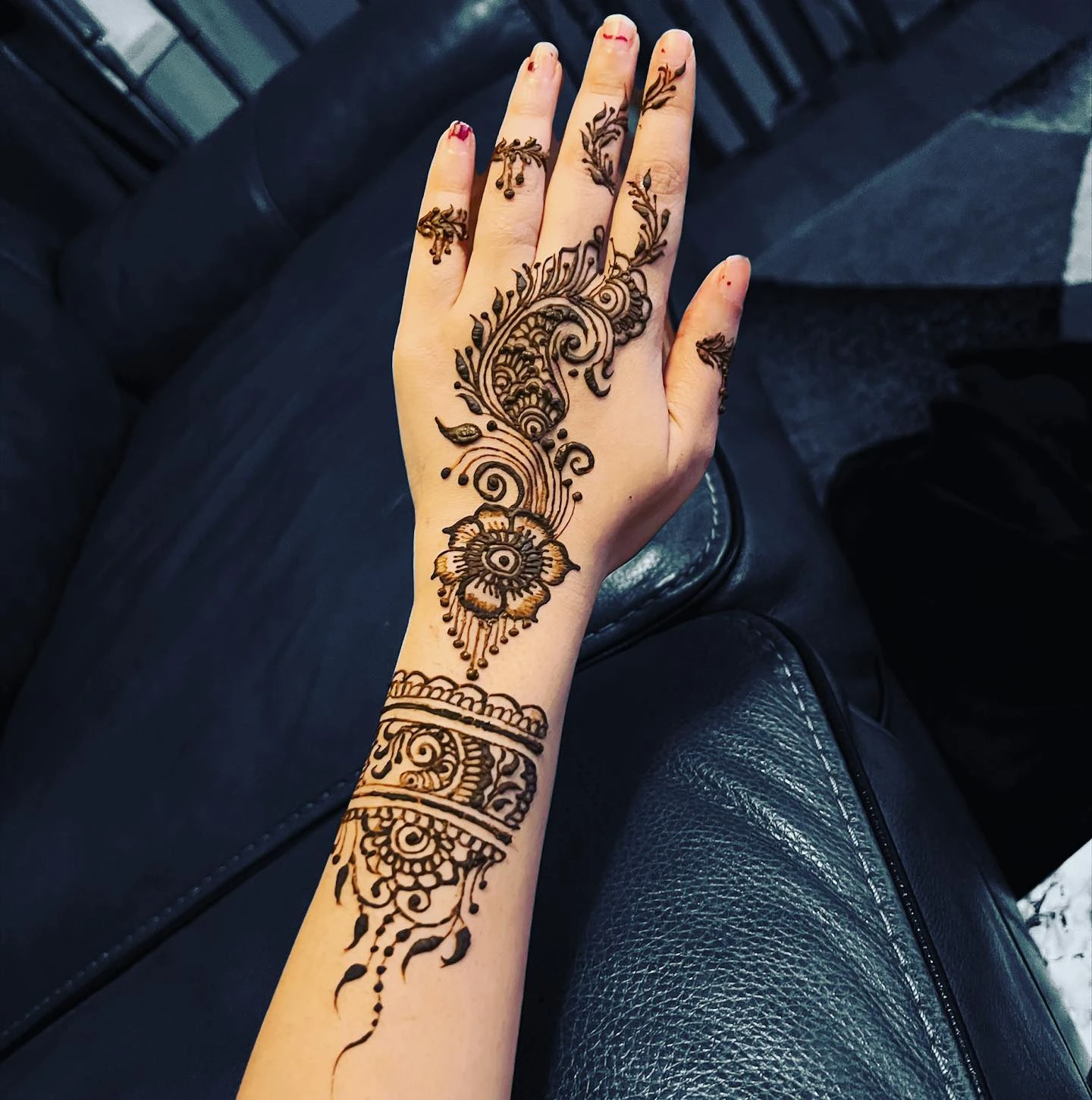 Henna Design