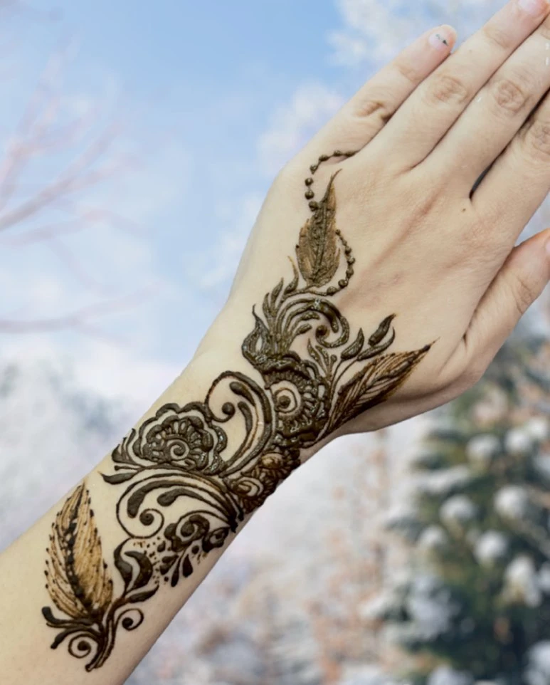Henna Design
